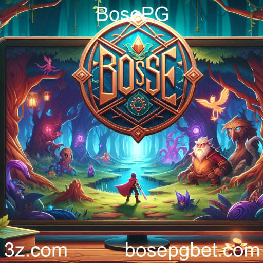 Desbravando a Categoria de Jogos de Aventura no BosePG