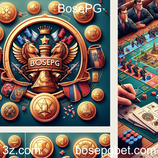 A Magia dos Jogos de Estratégia: Despertando o Comandante em Você